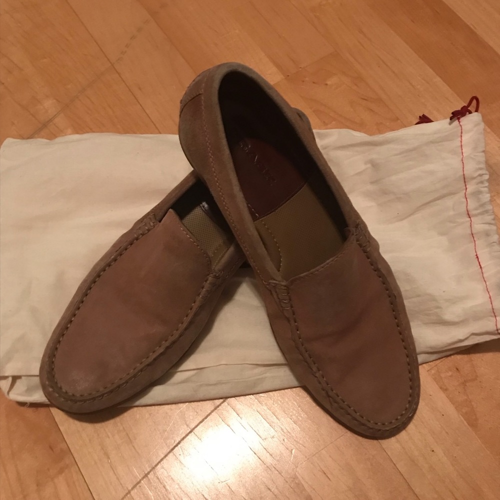 Trask Loafers
